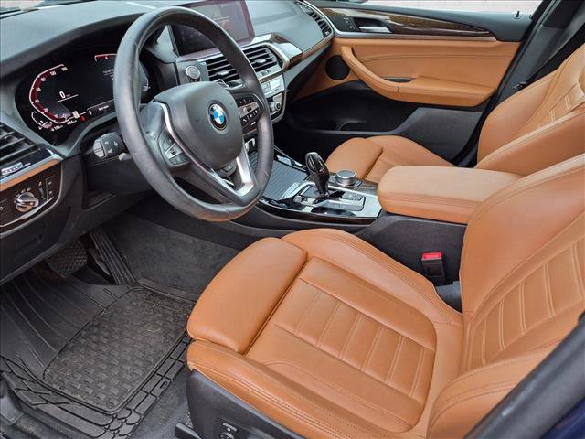 Used 2020 BMW X3 xDrive30i w/ Executive Package AWD/4WD image 12