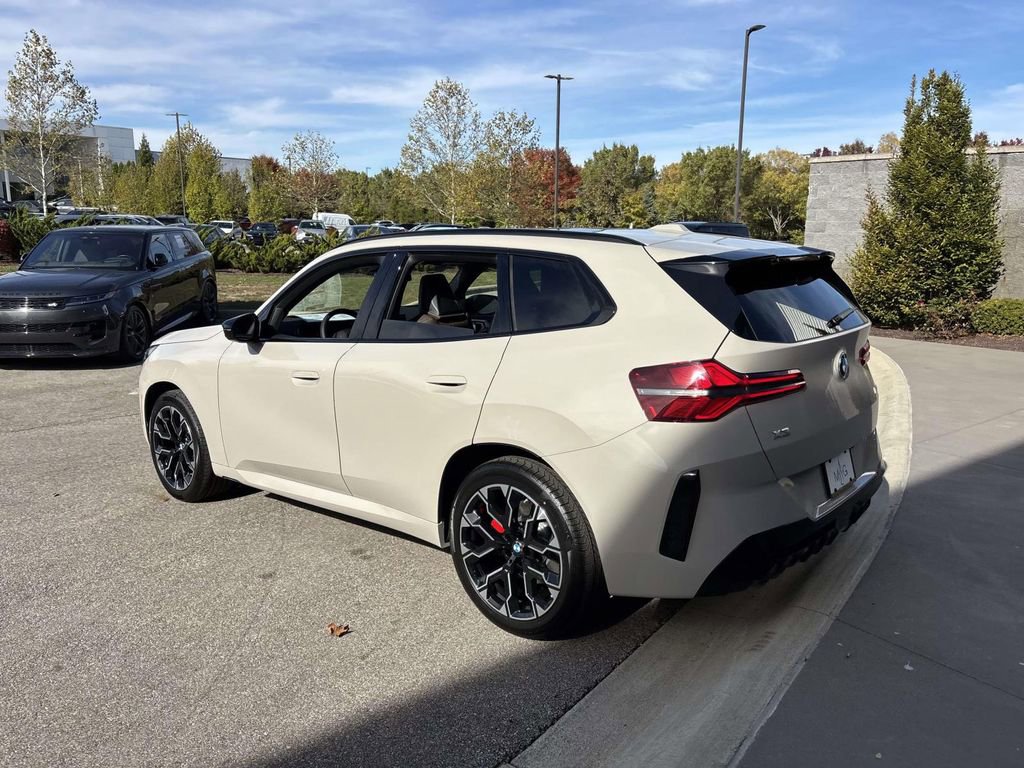 New 2026 BMW X3 M50 w/ Premium Package image 5