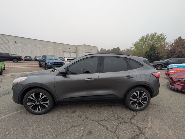 Used 2022 Ford Escape SEL w/ SEL Stealth AWD Package image 8