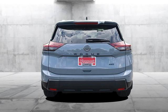 New 2026 Nissan Rogue Dark Armor AWD/4WD image 6