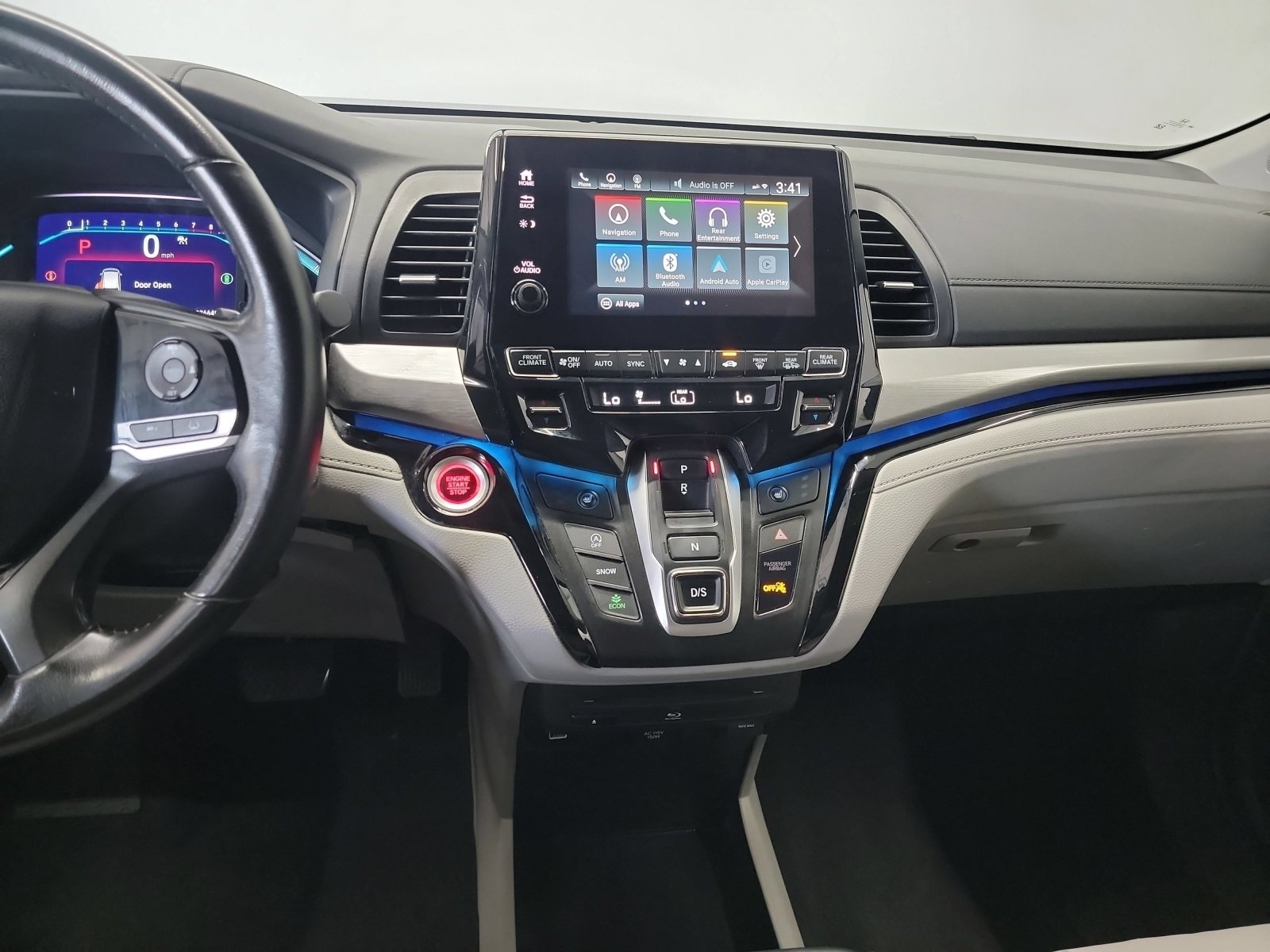 Certified 2023 Honda Odyssey Touring image 20
