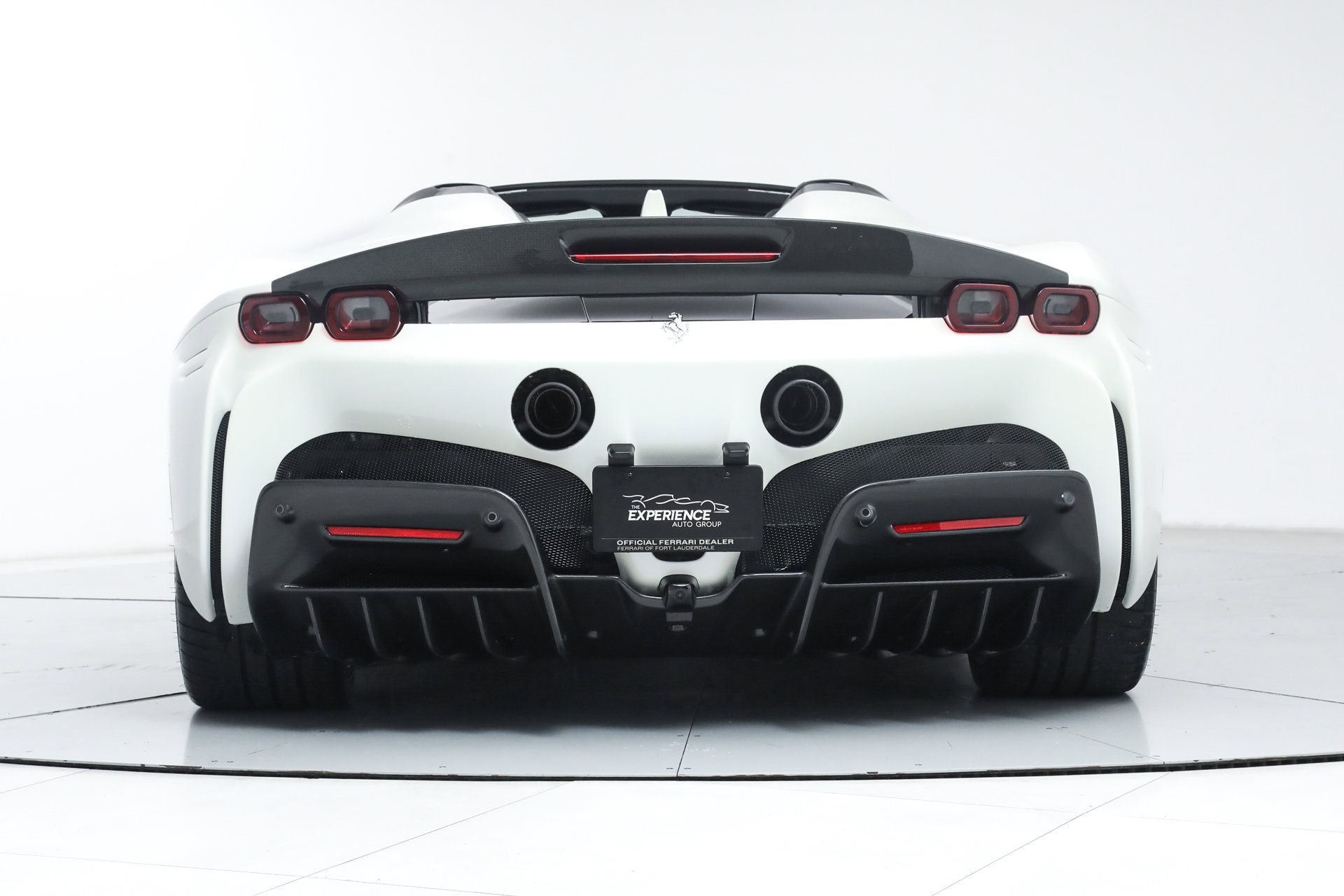 Certified 2024 Ferrari SF90 Spider image 9