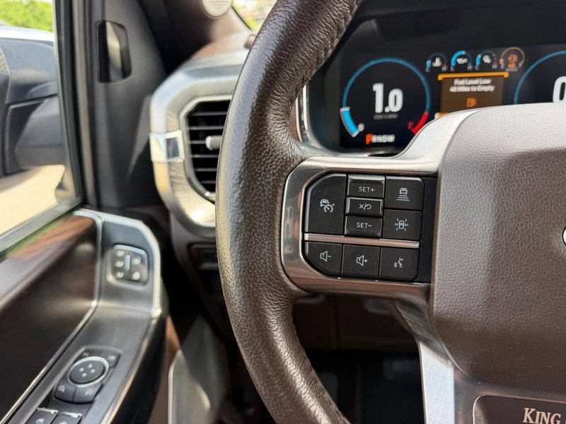 Used 2022 Ford F150 King Ranch w/ Equipment Group 601A High AWD/4WD image 11