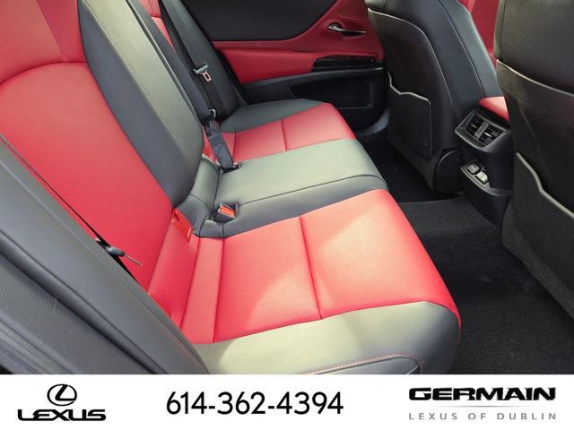 Certified 2025 Lexus ES 350 F Sport image 35