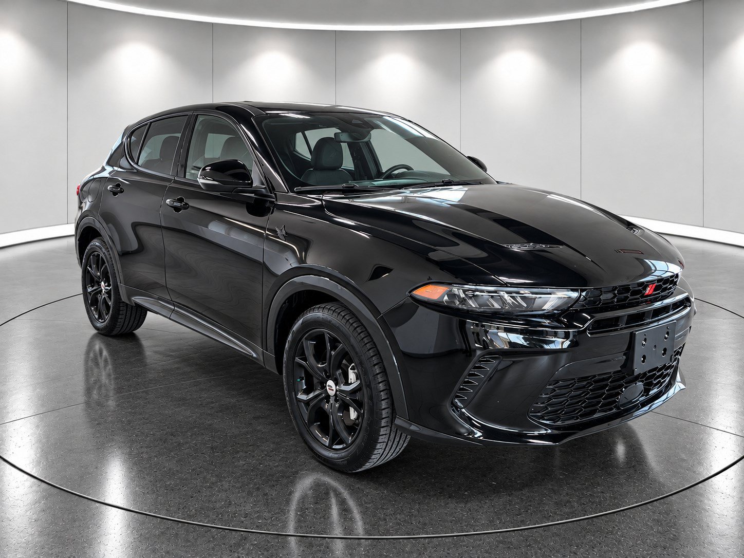 Used 2024 Dodge Hornet R/T Plus w/ R/T Blacktop Package AWD/4WD image 3