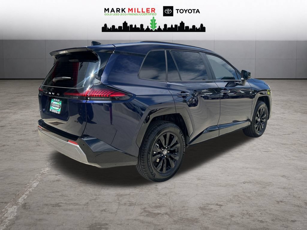 Certified 2026 Toyota RAV4 SE w/ Convenience Package FWD image 6