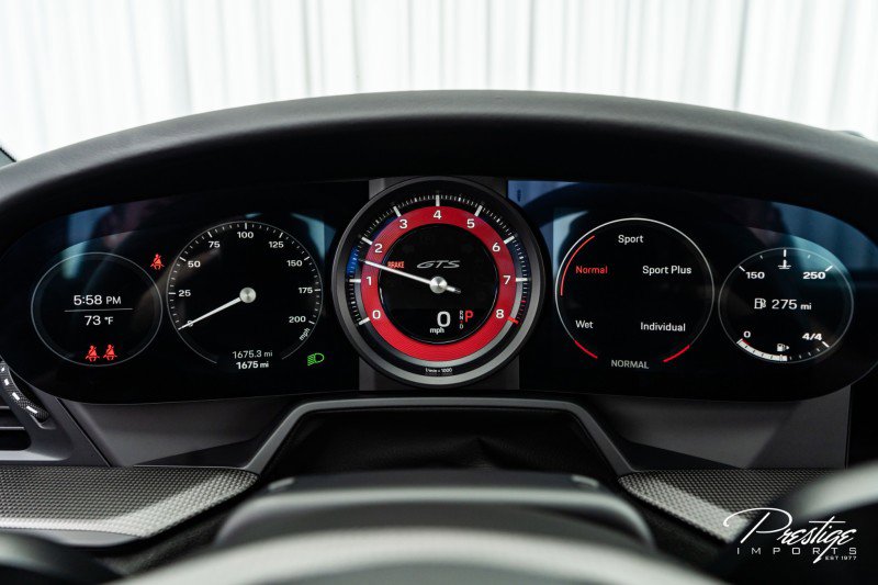 Used 2024 Porsche 911 Carrera GTS image 47