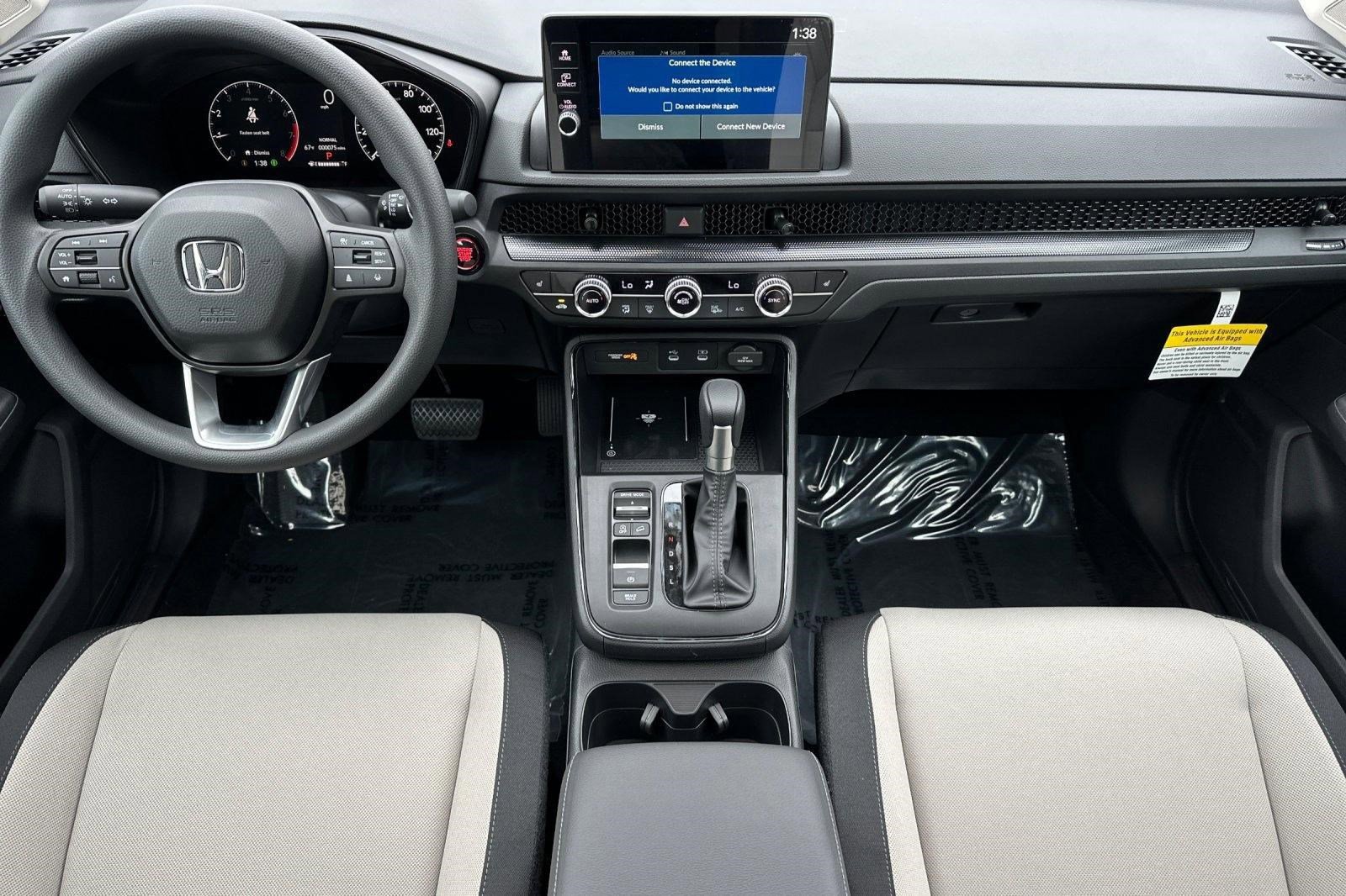 New 2026 Honda CR-V EX image 13