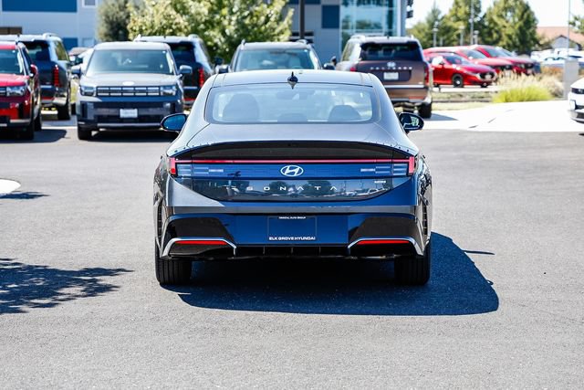 New 2026 Hyundai Sonata Limited FWD image 4