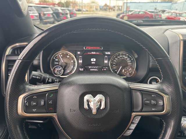 Used 2022 RAM 1500 Rebel w/ Rebel Level 2 Equipment Group AWD/4WD image 8