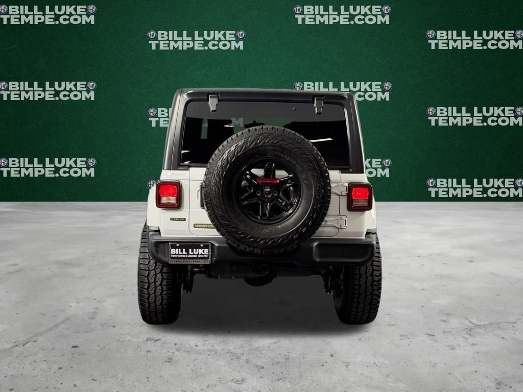 Used 2023 Jeep Wrangler Sport image 8