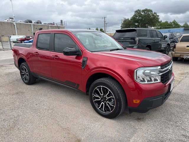 Used 2022 Ford Maverick Lariat w/ Lariat Luxury Package image 1