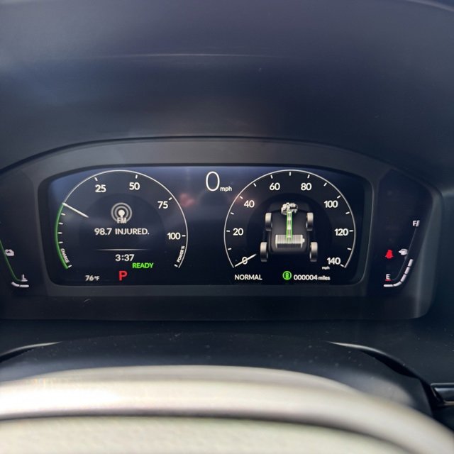 New 2026 Honda CR-V Sport-L image 19