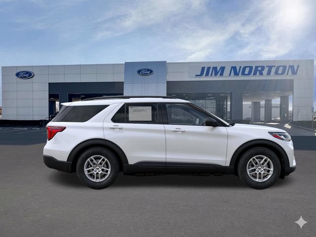 New 2027 Ford Explorer Active AWD/4WD image 7