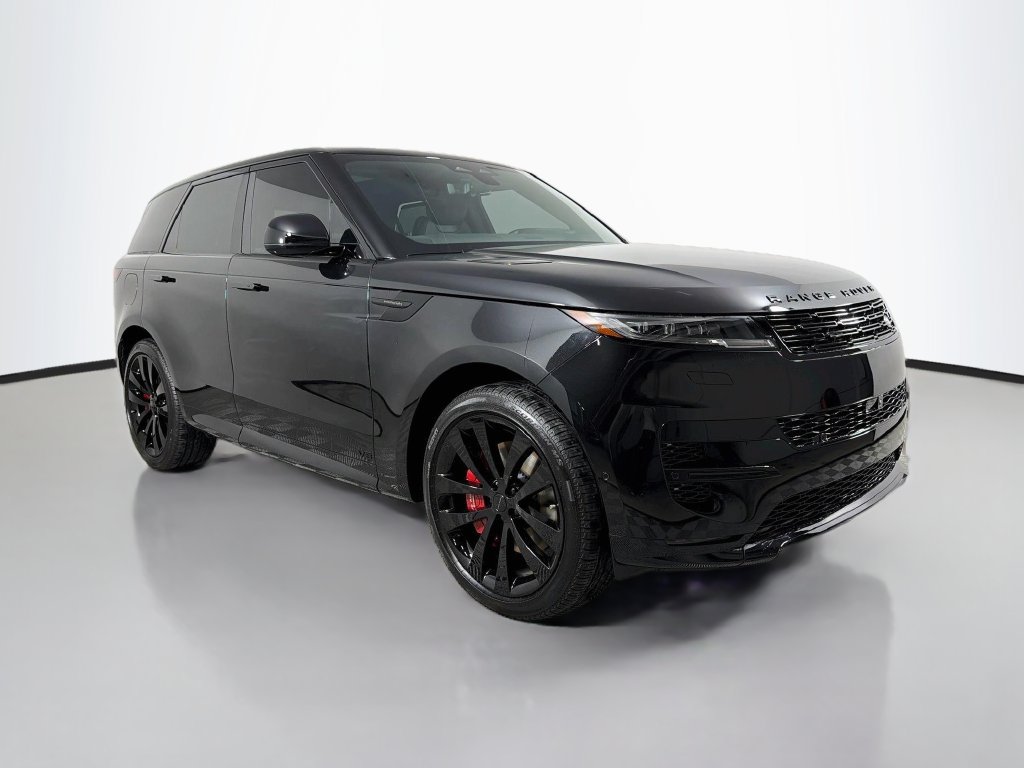 Used 2026 Land Rover Range Rover Sport Autobiography AWD/4WD image 3