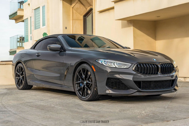 Used 2019 BMW M850i xDrive Convertible image 17