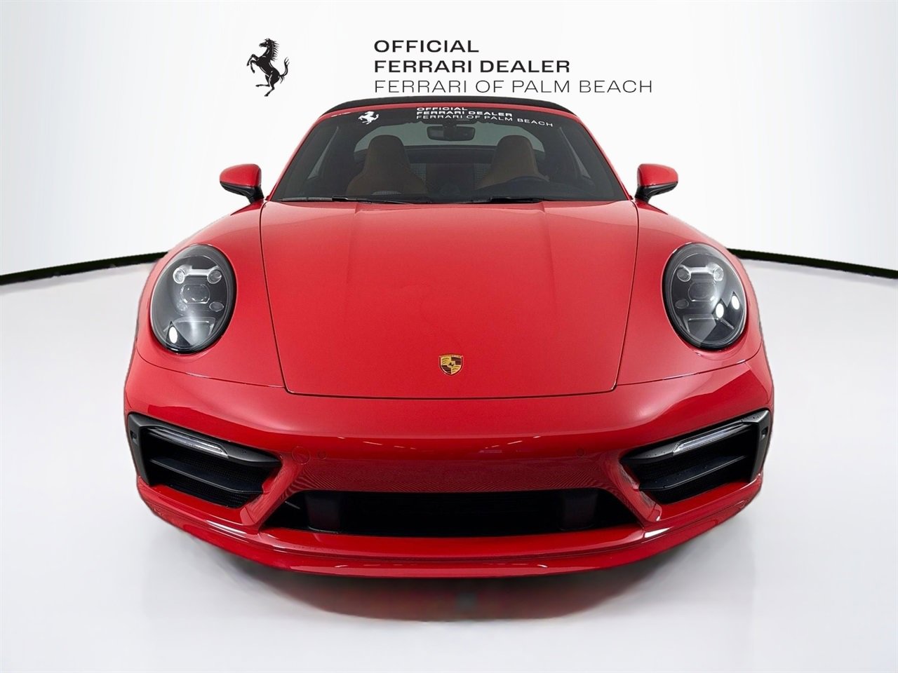 Used 2023 Porsche 911 Targa 4S image 2