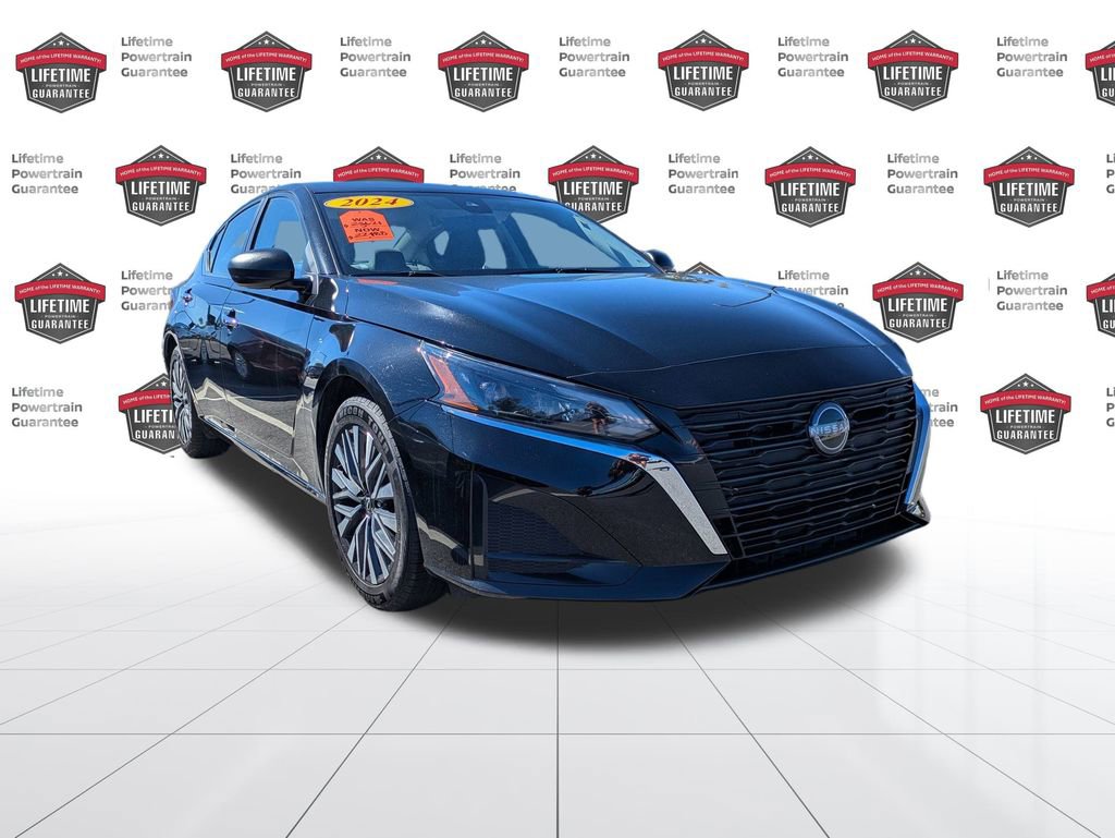 Used 2024 Nissan Altima 2.5 SV