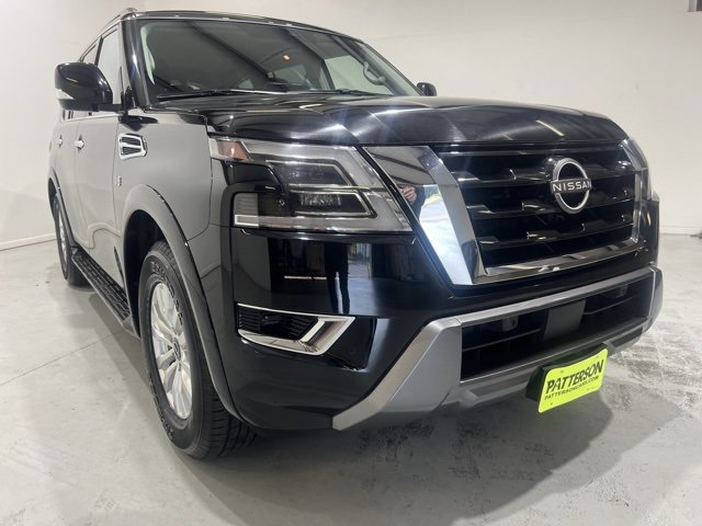 Certified 2022 Nissan Armada SV RWD image 1