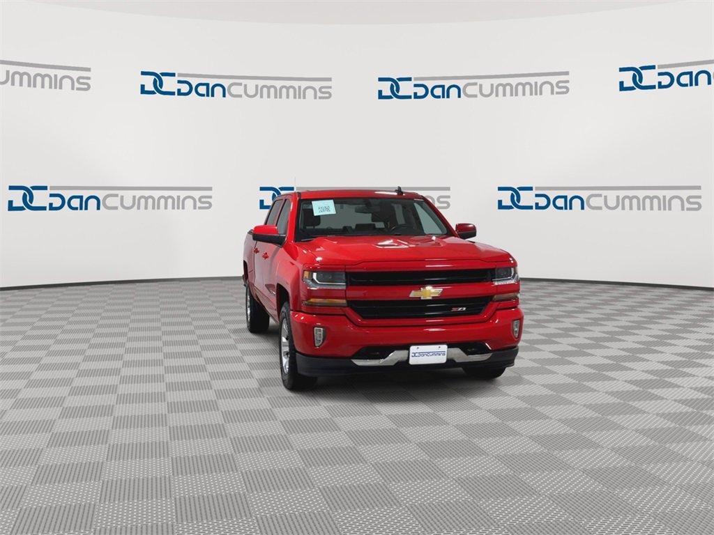 Used 2017 Chevrolet Silverado 1500 LT w/ All Star Edition image 3