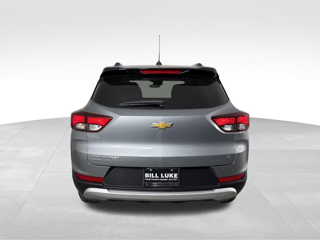 Used 2025 Chevrolet TrailBlazer LT AWD/4WD image 8