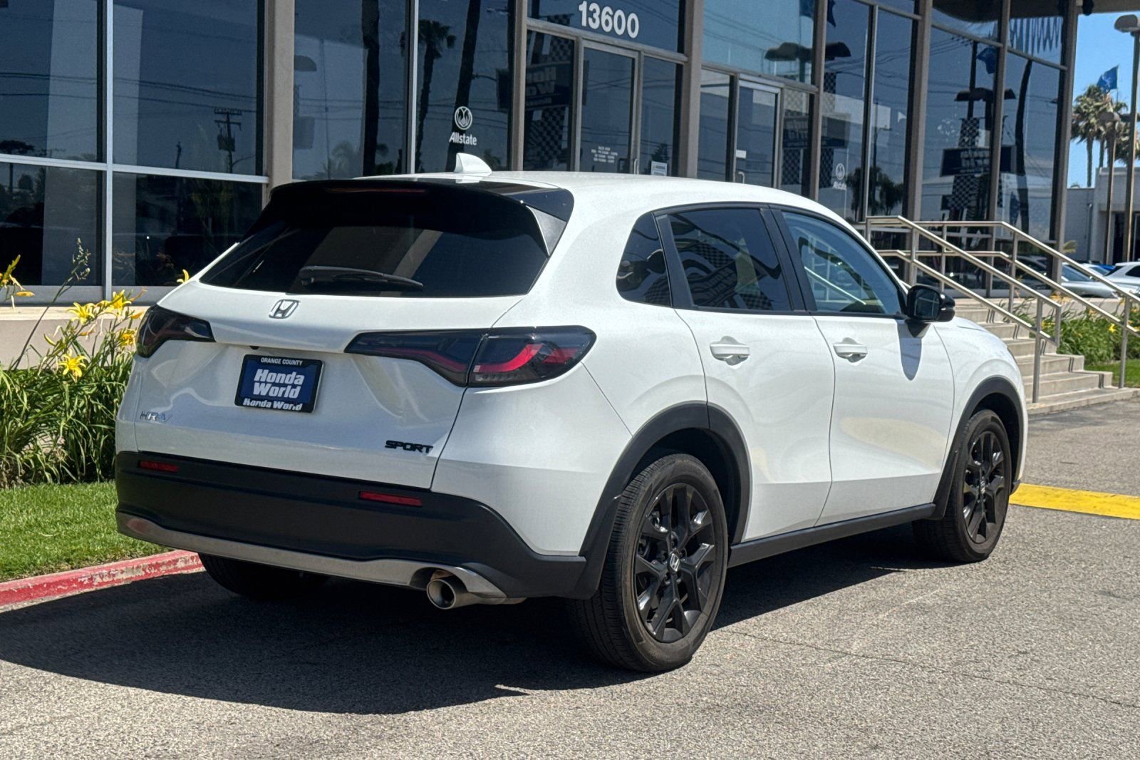 Used 2024 Honda HR-V Sport image 5