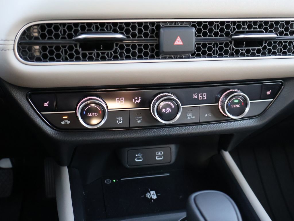 Certified 2026 Honda HR-V EX-L image 21