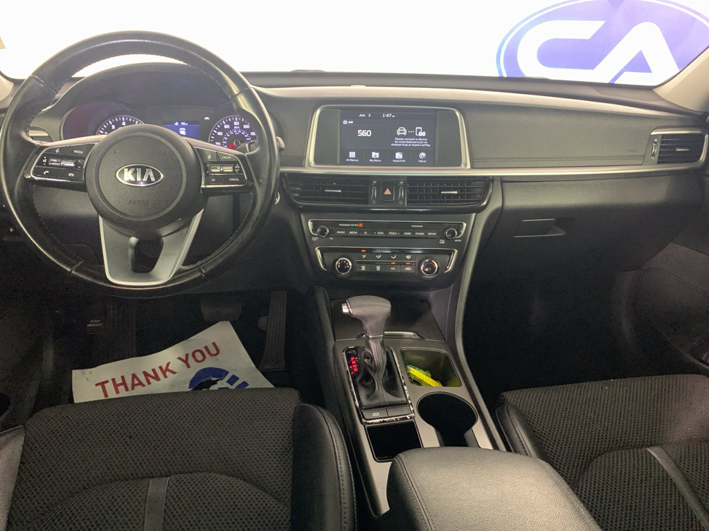 Used 2020 Kia Optima S w/ S Panoramic Sunroof Package FWD image 34
