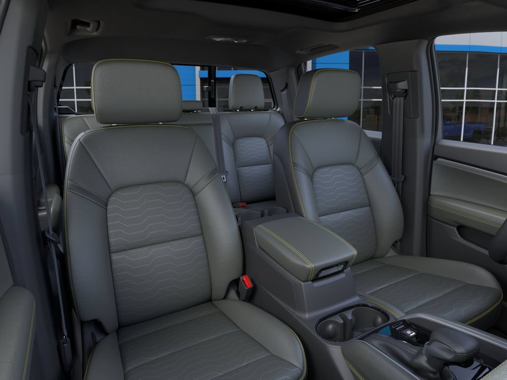 New 2026 Chevrolet Colorado ZR2 AWD/4WD image 16