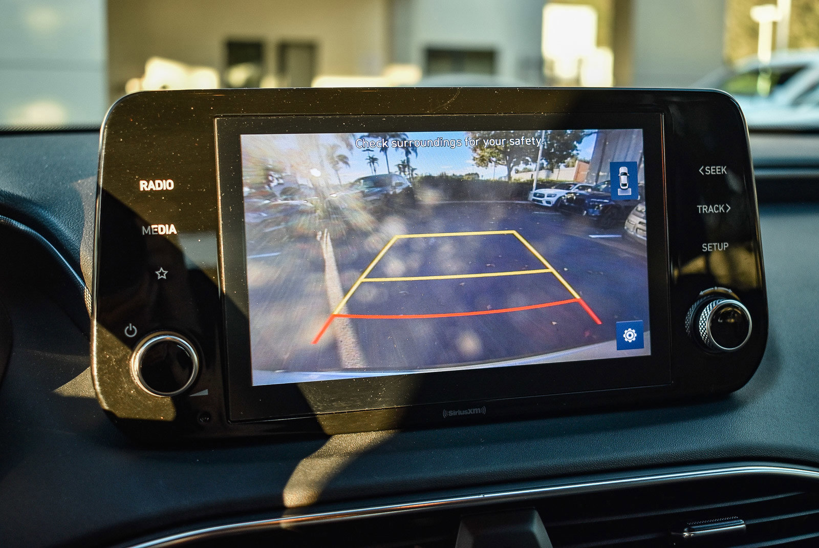 Used 2022 Hyundai Santa Fe SEL image 23