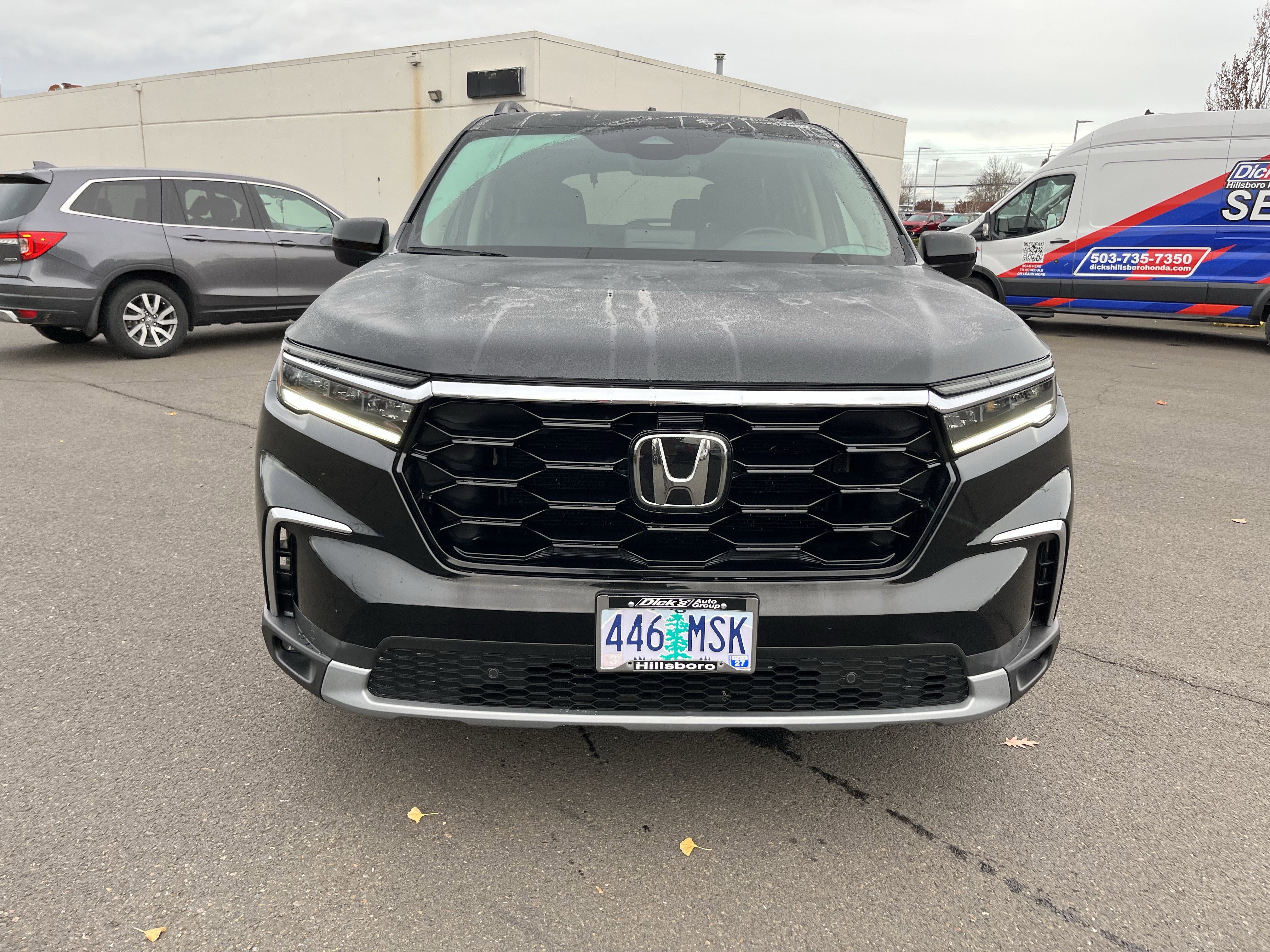 Certified 2023 Honda Pilot Touring image 8