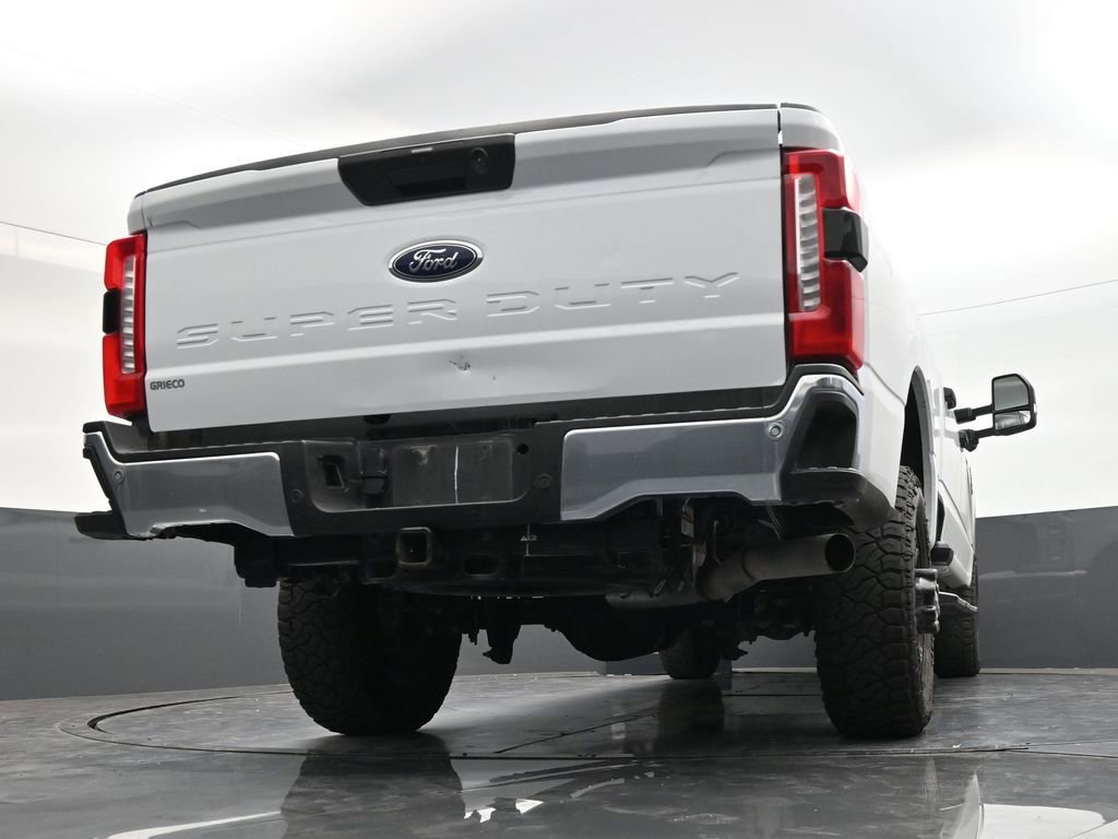 Used 2024 Ford F250 XL w/ 360-Degree Camera Package AWD/4WD image 24
