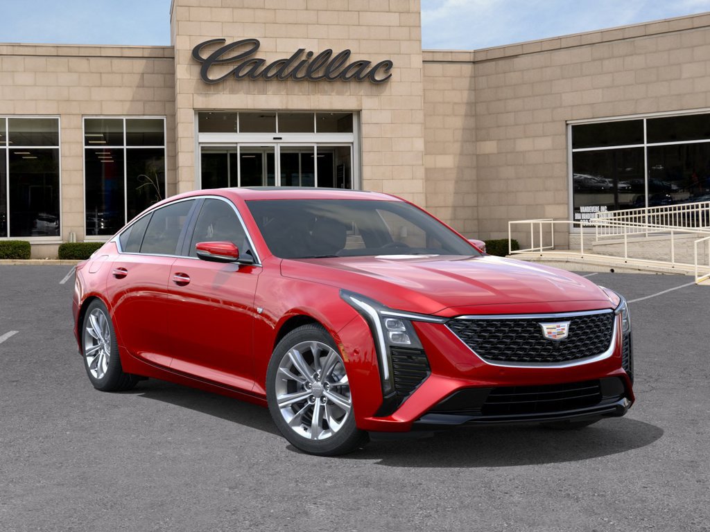 New 2026 Cadillac CT5 Premium Luxury w/ Technology Package AWD/4WD image 9