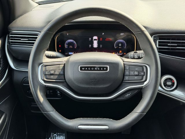 Used 2022 Jeep Wagoneer Series I w/ Convenience Group I AWD/4WD image 19