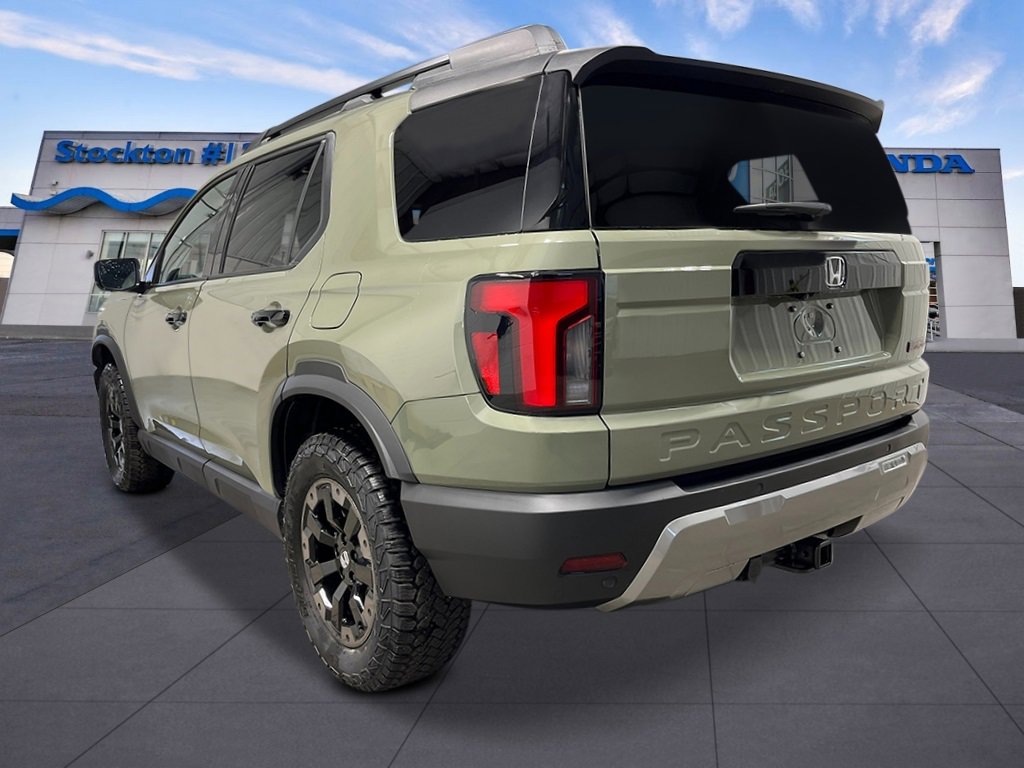New 2026 Honda Passport TrailSport Elite image 3