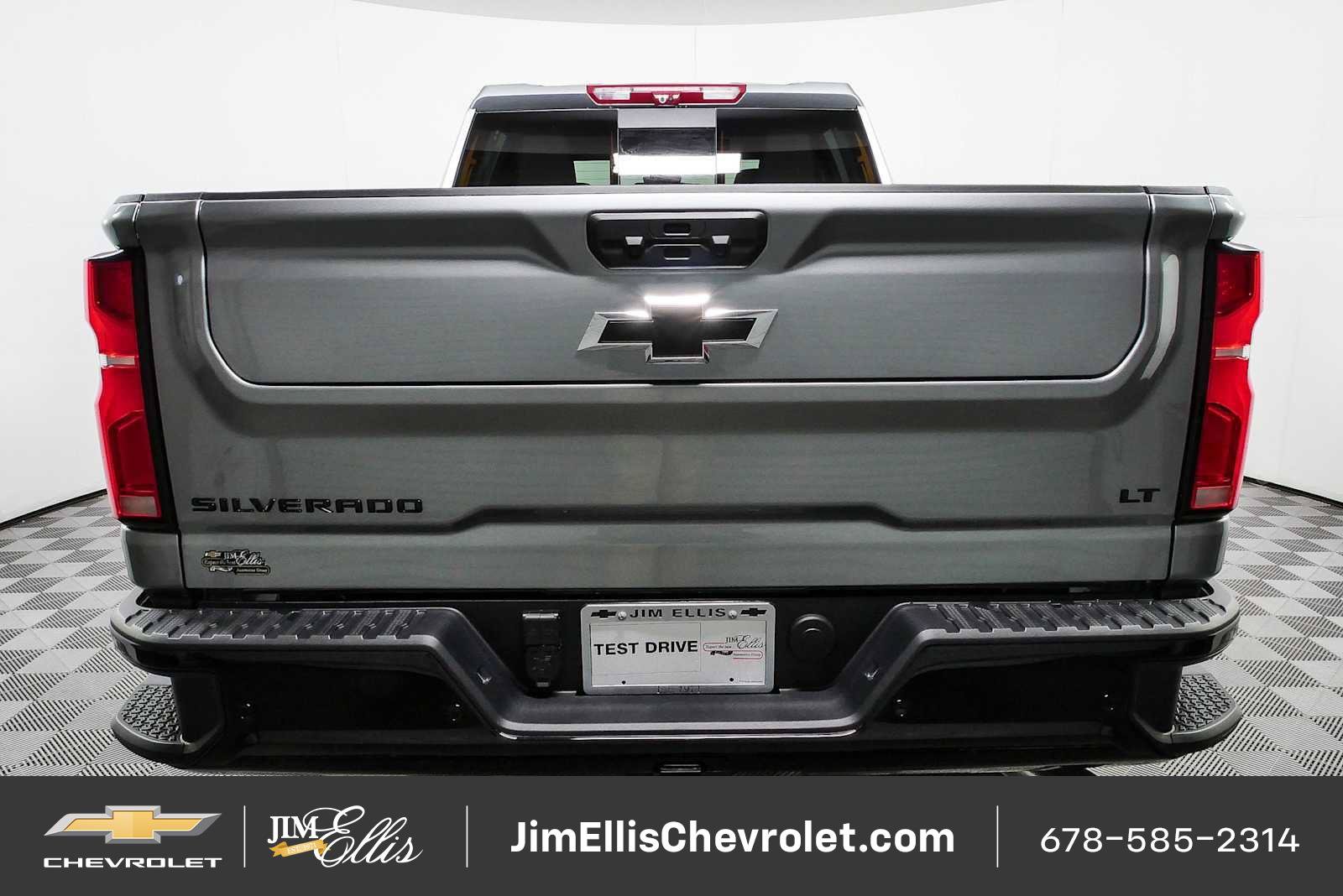 New 2026 Chevrolet Silverado 2500 LT w/ Trail Boss Package AWD/4WD image 28