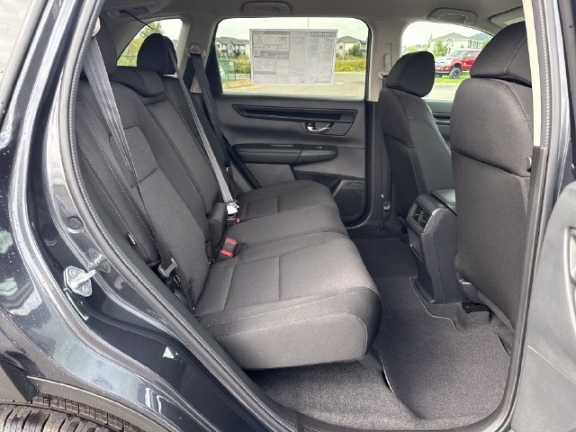 New 2026 Honda CR-V LX image 12