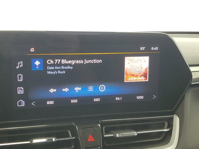 Used 2024 Chevrolet TrailBlazer LT w/ Driver Confidence Package image 27