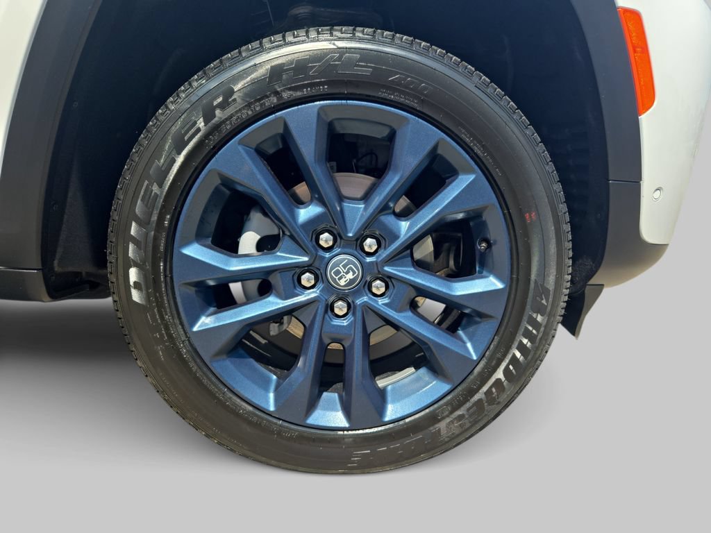 New 2026 Jeep Grand Cherokee Limited AWD/4WD image 38