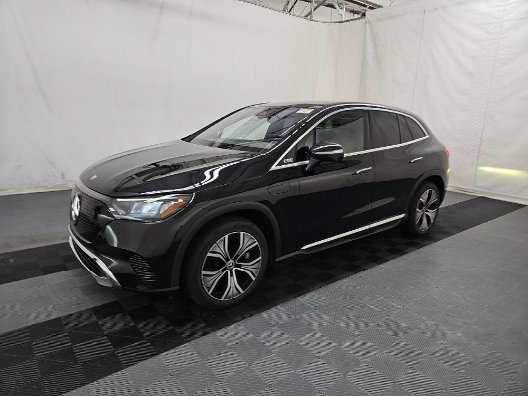 Used 2023 Mercedes-Benz EQE 350+ 4MATIC SUV w/ Winter Package image 1