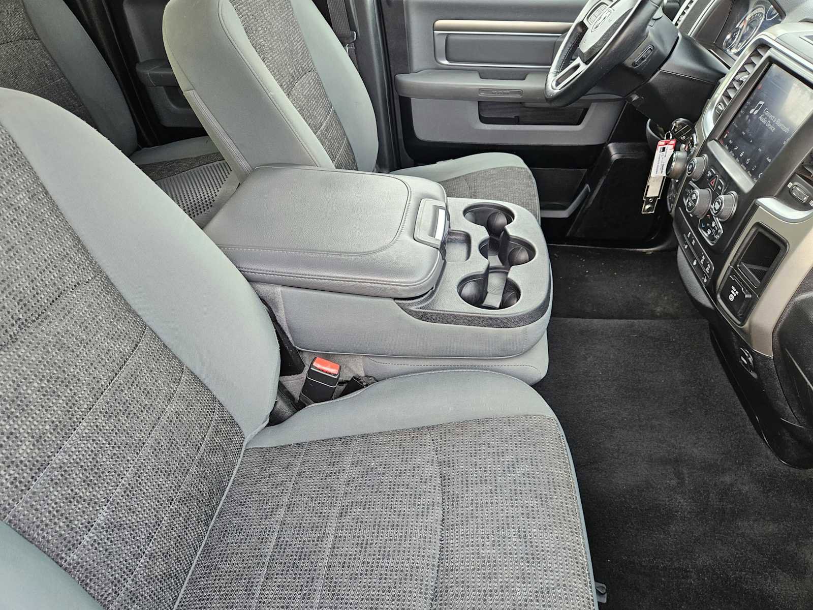 Used 2018 RAM 1500 Big Horn image 14