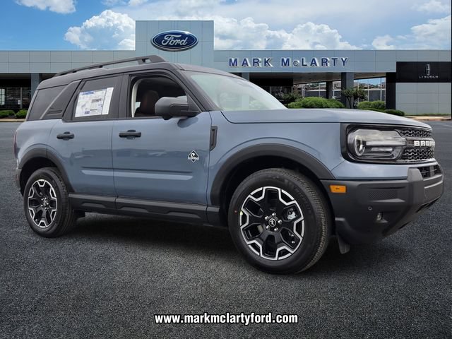 New 2026 Ford Bronco Sport Outer Banks w/ Outer Banks Tech Package+ AWD/4WD image 4