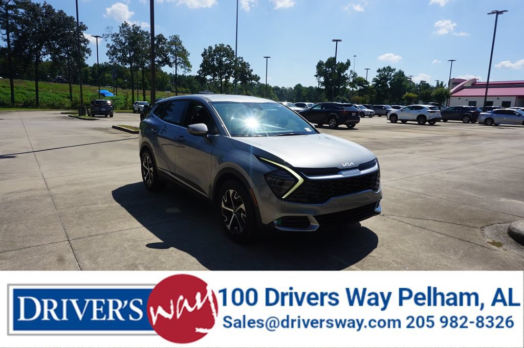 Used 2024 Kia Sportage EX
