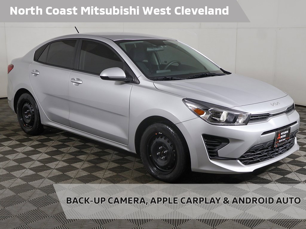 Used 2023 Kia Rio LX