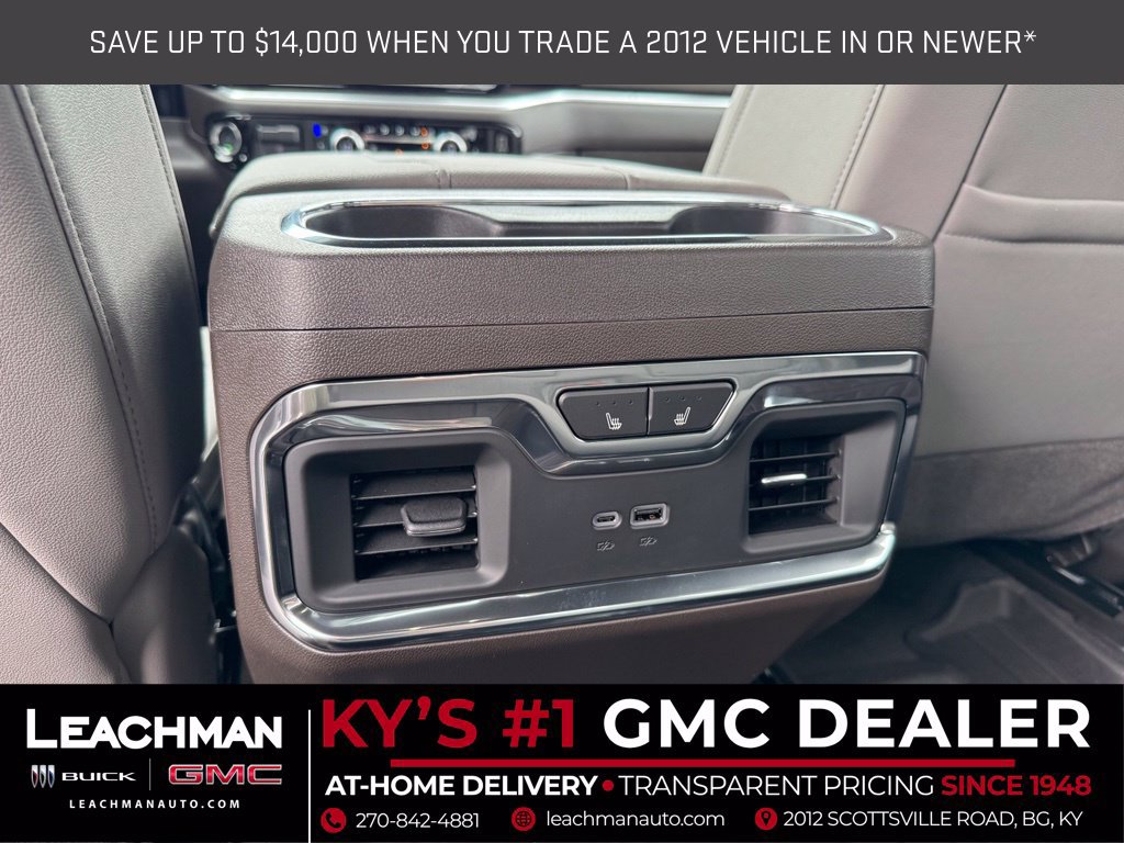 New 2026 GMC Sierra 1500 SLT w/ SLT Convenience Package AWD/4WD image 17