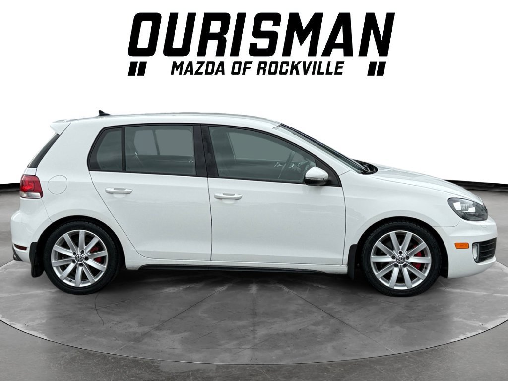 Used 2014 Volkswagen GTI Driver's Edition FWD image 7