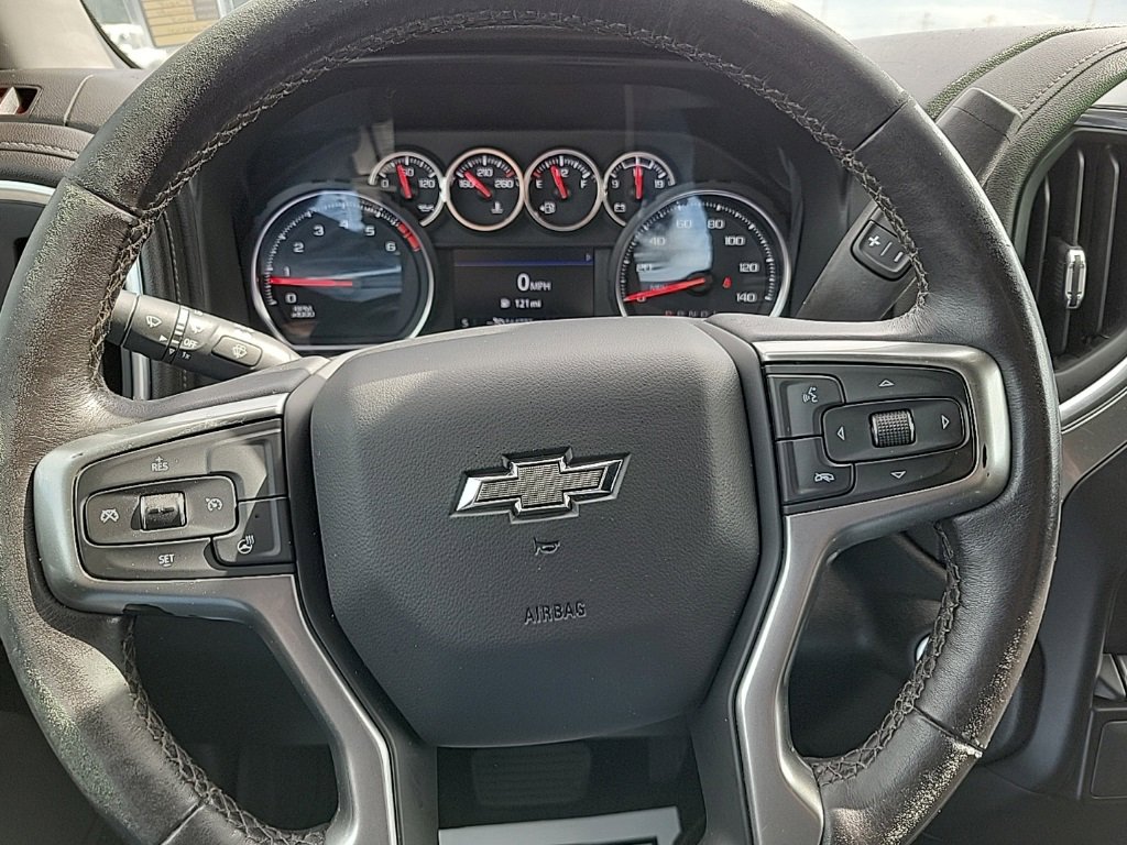 Used 2021 Chevrolet Silverado 1500 RST image 9