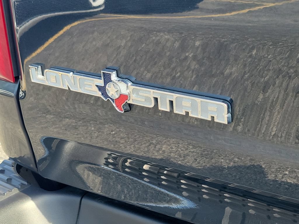 Certified 2026 RAM 1500 Lone Star RWD image 7