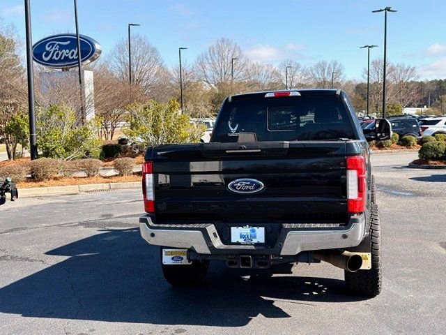 Used 2017 Ford F350 Lariat w/ Lariat Ultimate Package image 11