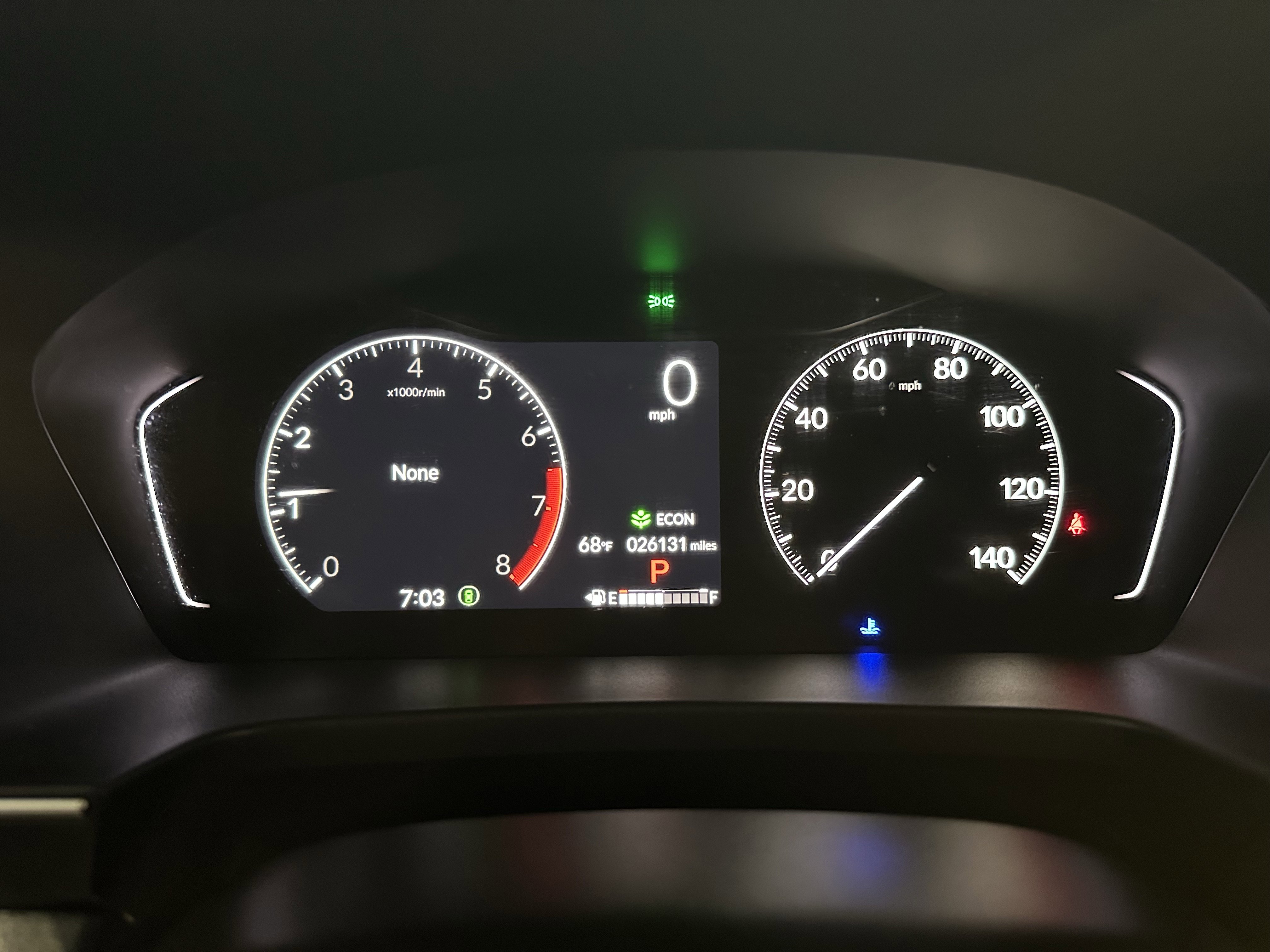 Used 2025 Honda Pilot Touring image 10